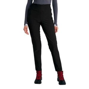 HFX Women’s Winter Fleece Lined Tech Pant – Size S